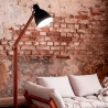 Lampa podłogowa w stylu nordyckim do salonu i biura Sveva-A Oferta