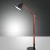 Lampa podłogowa w stylu nordyckim do salonu i biura Sveva-A Sprzedaż