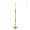 Lampa stojąca LED nowoczesny design do salonu Ling-A Promocja