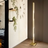 Lampa stojąca LED nowoczesny design do salonu Ling-A Sprzedaż