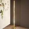 Lampa stojąca LED nowoczesny design do salonu Ling-A Oferta