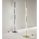 Lampa stojąca LED nowoczesny design do salonu Ling-A Wybór