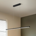 Lampa sufitowa LED do kuchni i salonu, nowoczesny design prostokątny Ling-S Sprzedaż