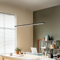 Lampa sufitowa LED do kuchni i salonu, nowoczesny design prostokątny Ling-S Sprzedaż