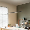 Lampa sufitowa LED do kuchni i salonu, nowoczesny design prostokątny Ling-S Sprzedaż