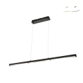 Lampa sufitowa LED do kuchni i salonu, nowoczesny design prostokątny Ling-S Promocja