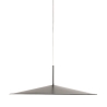 Nowoczesna lampa wisząca z okrągłym dyfuzorem LED Kasa Oferta