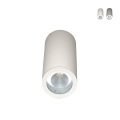 Plafon LED sufitowy nowoczesny cylindryczny z aluminium Yago Promocja