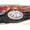 Obraz vintage z efektem 3D 70x50 cm van z lat 60-70 Arti Rabaty