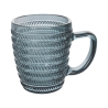 Zestaw 6 kolorowych szklanek do espresso 90ml Geometrie C Sprzedaż