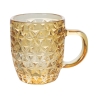 Zestaw 6 kolorowych szklanek do espresso 90ml Geometrie C Katalog