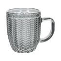 Zestaw 6 kolorowych szklanek do espresso 90ml Geometrie C Cena