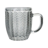 Zestaw 6 kolorowych szklanek do espresso 90ml Geometrie C Koszt