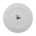 Serwis obiadowy 18 elementów z porcelany i kamionki dla 6 osób Urban Jungle Cena