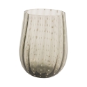 Zestaw 6 szklanek do wody 240 ml z tłoczonego szkła Shiraz Stan Magazynowy