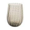 Zestaw 6 szklanek do wody 240 ml z tłoczonego szkła Shiraz Stan Magazynowy