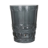 Zestaw 6 szklanek do wody 240ml z reliefowym zdobieniem Nobilis Oferta