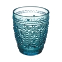 Zestaw 6 szklanek do wody 300 ml z tłoczeniem Koralight Sprzedaż