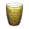 Zestaw 6 szklanek do wody 300 ml z tłoczeniem Koralight Rabaty