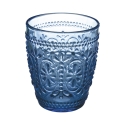 Zestaw 6 szklanek do wody 300 ml z tłoczeniem Koralight Katalog