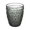 Zestaw 6 szklanek do wody 300 ml z tłoczeniem Koralight Wybór