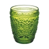Zestaw 6 szklanek do wody 300 ml z tłoczeniem Koralight Model