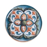 Zestaw 4 talerzy do pizzy/serwowania z porcelany Ø 33cm Le Maioliche Oferta