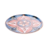 Zestaw 4 talerzy do pizzy/serwowania z porcelany Ø 33cm Le Maioliche Stan Magazynowy