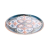 Zestaw 4 talerzy do pizzy/serwowania z porcelany Ø 33cm Le Maioliche Wybór