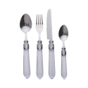 Zestaw 24 sztućców ze stali nierdzewnej dla 6 osób Imperial P Villa d'Este Home Tivoli Oferta