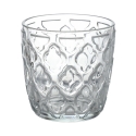 Zestaw 6 szklanek do wody przezroczystych ze szkła 325ml Diversity Oferta