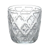 Zestaw 6 szklanek do wody przezroczystych ze szkła 325ml Diversity Oferta