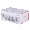 Zestaw 6 szklanek do wody 325ml z przezroczystego szkła Castle Oferta