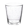 Zestaw 6 przezroczystych szklanek do wody z dmuchanego szkła 300ml Cancun Sprzedaż