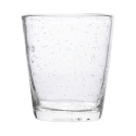 Zestaw 6 przezroczystych szklanek do wody z dmuchanego szkła 300ml Cancun Rabaty