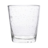 Zestaw 6 przezroczystych szklanek do wody z dmuchanego szkła 300ml Cancun Rabaty