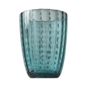Zestaw 6 szklanek do wody z białymi kropkami 300 ml Kalahari Cechy