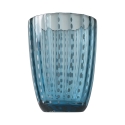 Zestaw 6 szklanek do wody z białymi kropkami 300 ml Kalahari Cena