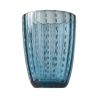 Zestaw 6 szklanek do wody z białymi kropkami 300 ml Kalahari Cena