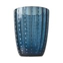 Zestaw 6 szklanek do wody z białymi kropkami 300 ml Kalahari Zakup