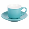 Zestaw 6 filiżanek do kawy z porcelany 90ml z podstawką Shade of Ocean Katalog