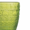 Zestaw 6 kolorowych szklanek do wody 300ml New Mexico A Cechy