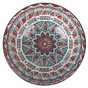 Serwis obiadowy 18-częściowy z porcelany dla 6 osób Maya Model