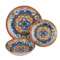 Zestaw obiadowy 18-częściowy z porcelany dla 6 osób La Tradizione Oferta