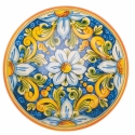 Zestaw obiadowy 18-częściowy z porcelany dla 6 osób La Tradizione Środki