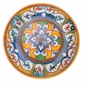 Zestaw obiadowy 18-częściowy z porcelany dla 6 osób La Tradizione Koszt