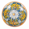 Zestaw obiadowy 18-częściowy z porcelany dla 6 osób La Tradizione 