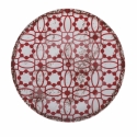Zestaw naczyń z porcelany 18 sztuk dla 6 osób Kasbah Porpora Wybór