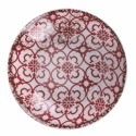Zestaw naczyń z porcelany 18 sztuk dla 6 osób Kasbah Porpora 