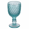 Zestaw 6 kieliszków z tłoczonego szkła 280 ml Geometrie Ocean Sprzedaż